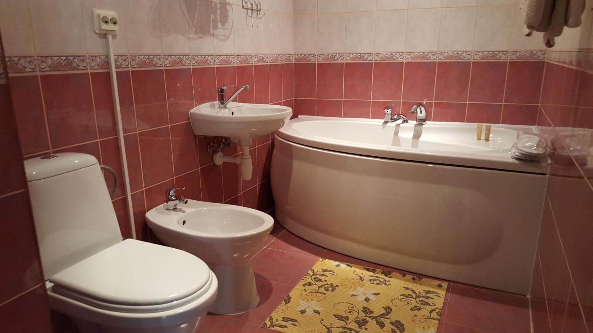 Hotel Gulbene Habitación foto